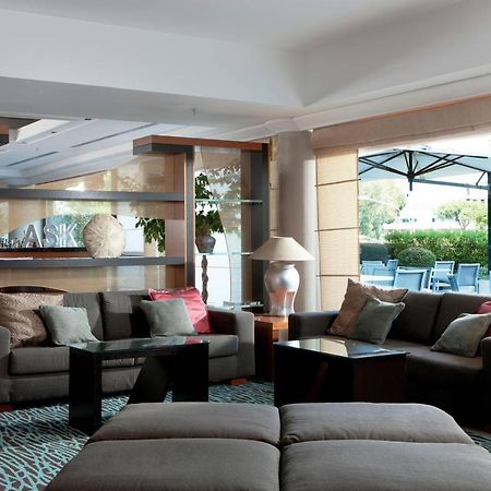 Courtyard By Marriott Rome Central Park Exteriör bild