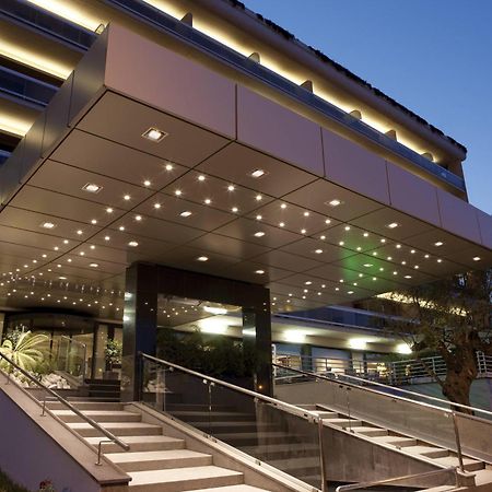 Courtyard By Marriott Rome Central Park Exteriör bild
